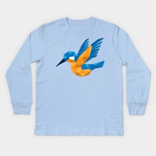 Kingfisher Kids Long Sleeve T-Shirt